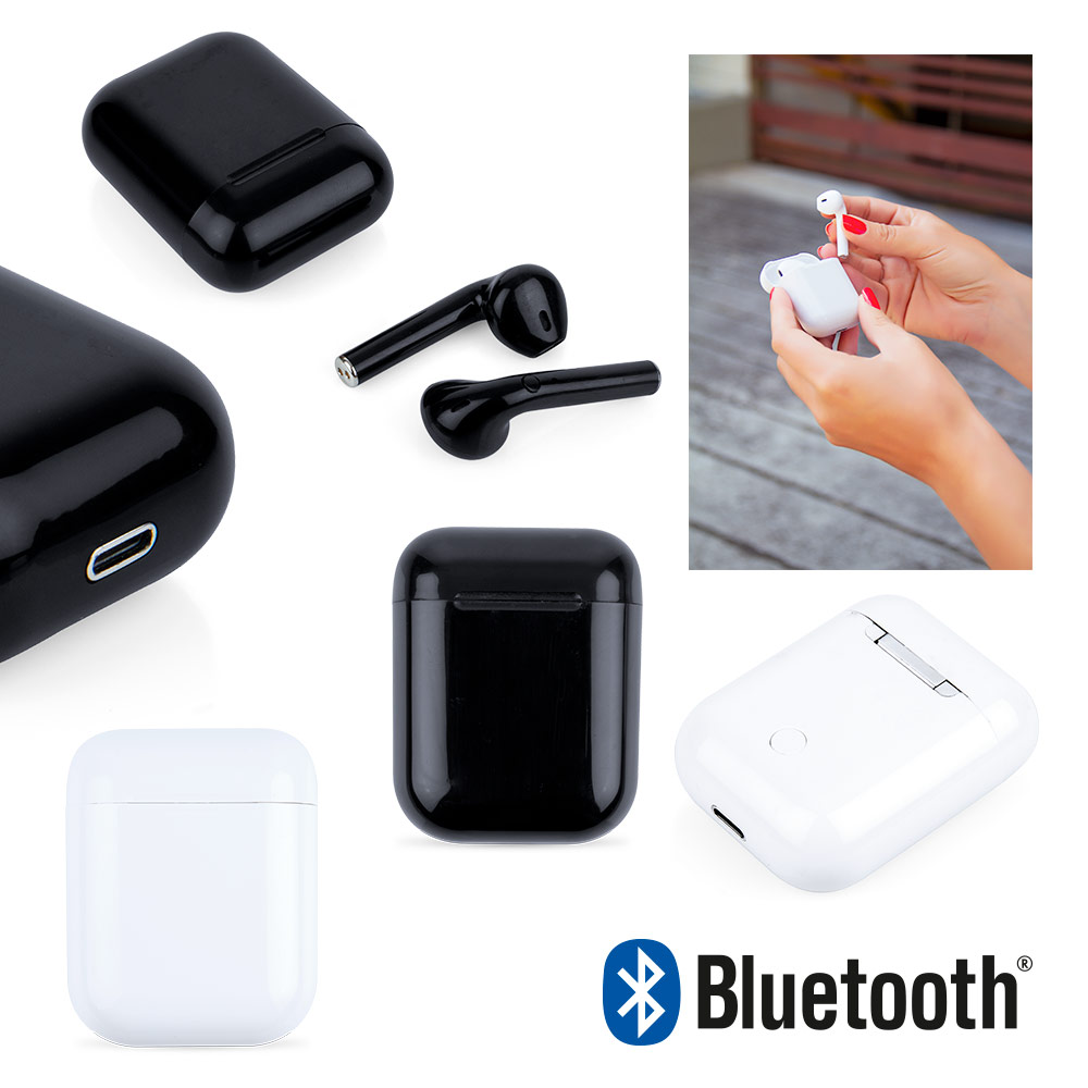 Audífonos Bluetooth Premium.